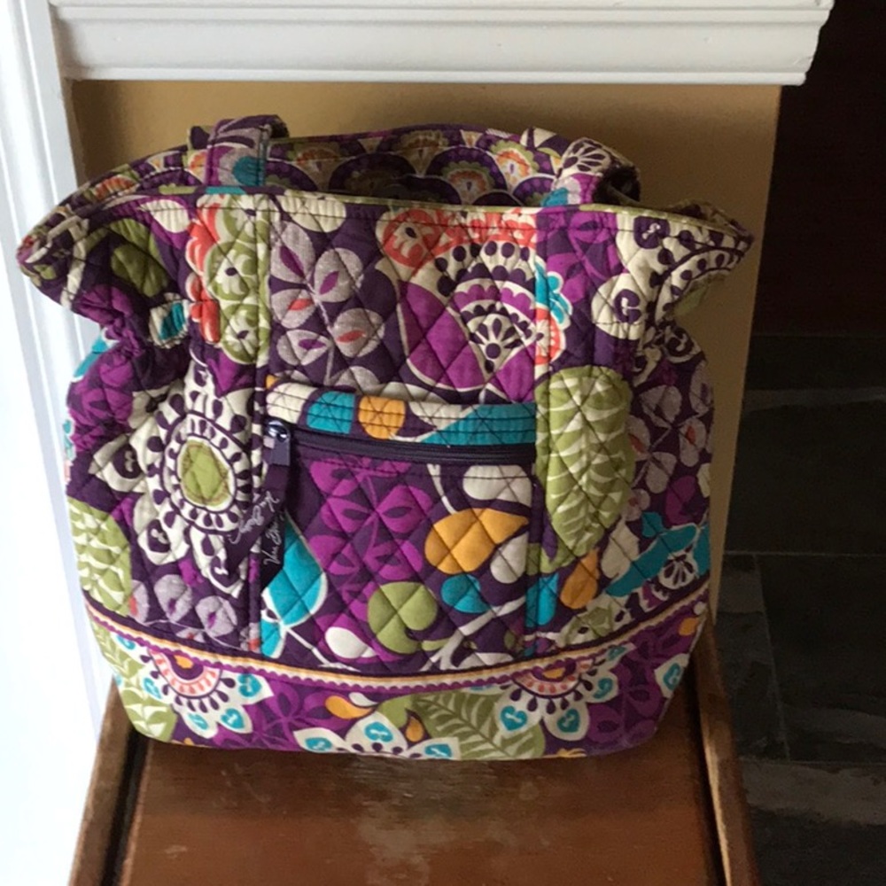 Final Markdown!!!!!Vera Bradley Tote 👜
